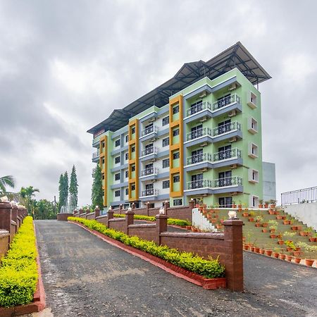 Treebo Green Village Resort - Goa Maneri  外观 照片