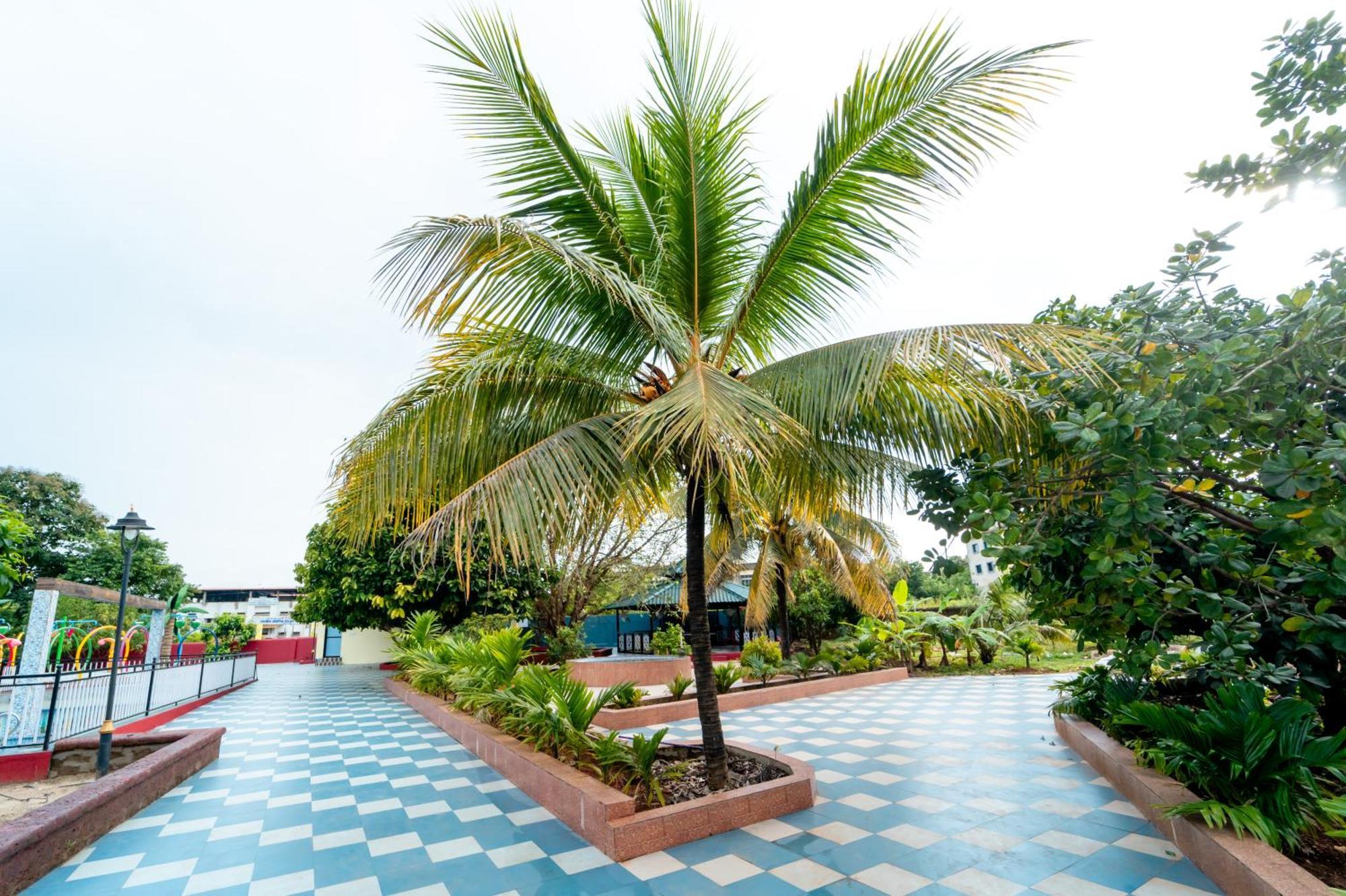 Treebo Green Village Resort - Goa Maneri  外观 照片