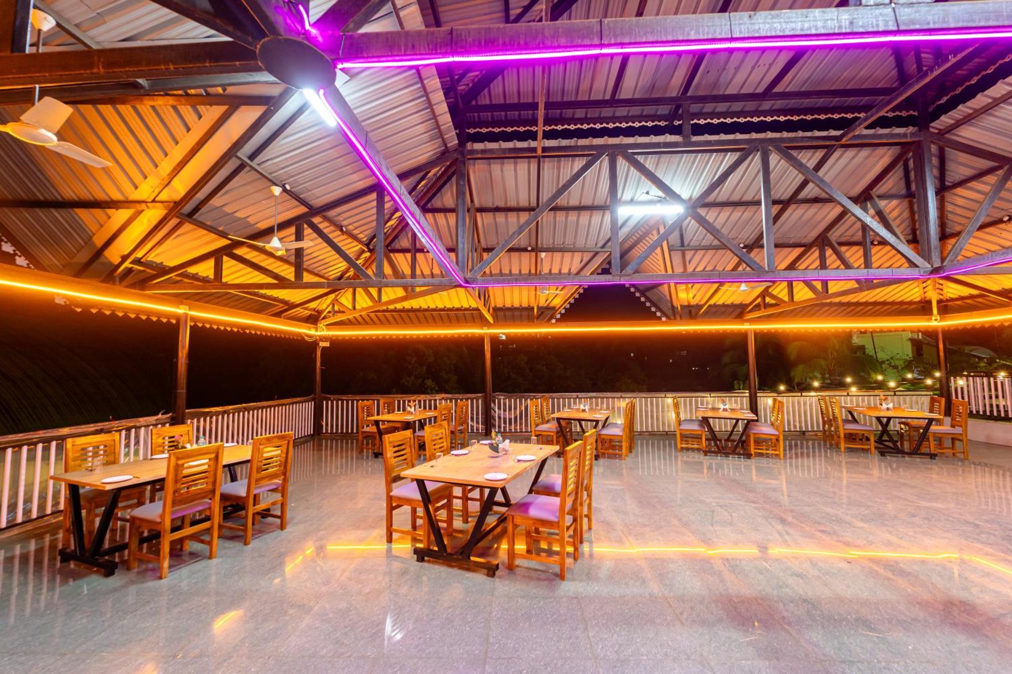 Treebo Green Village Resort - Goa Maneri  外观 照片