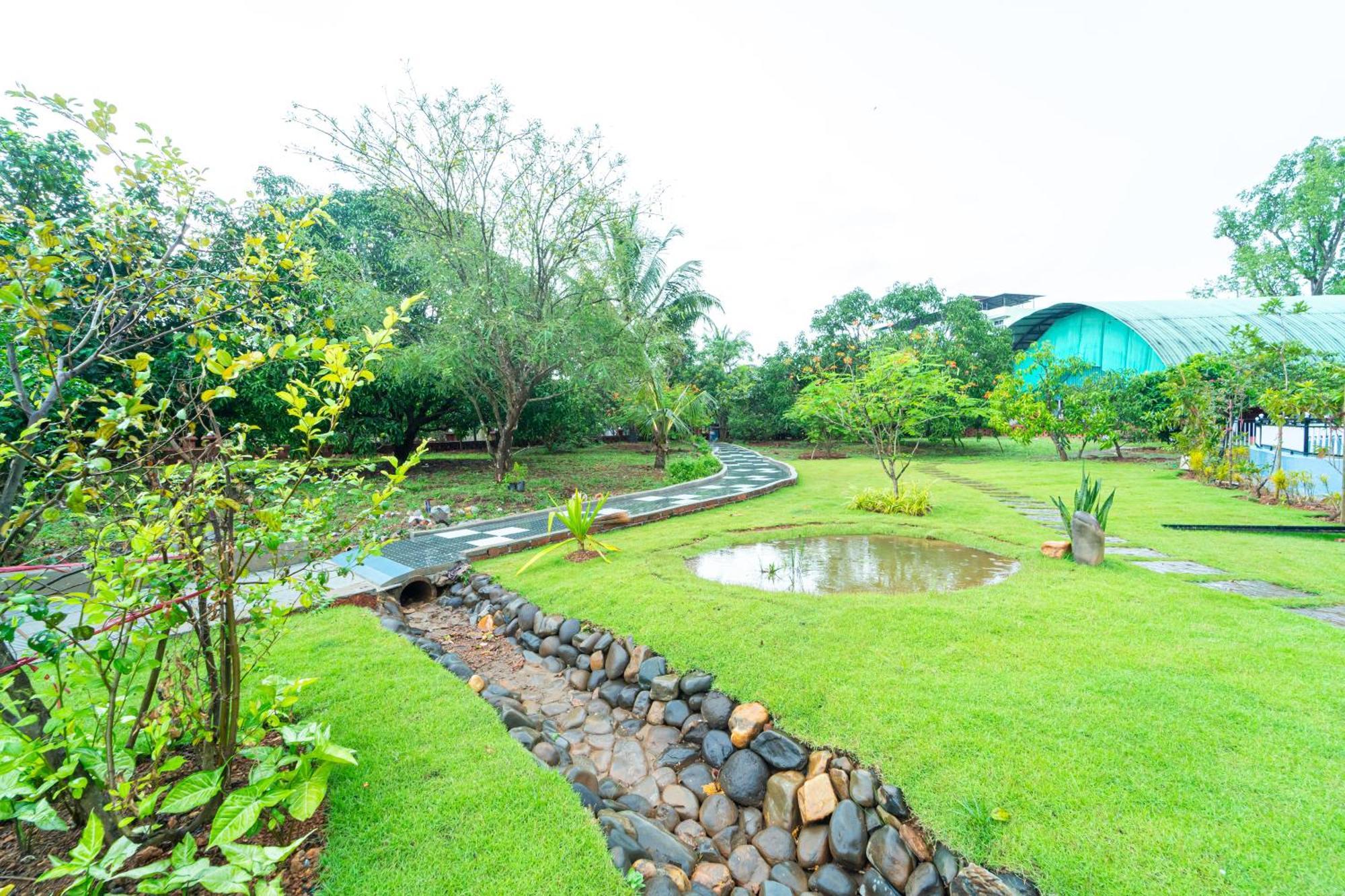 Treebo Green Village Resort - Goa Maneri  外观 照片