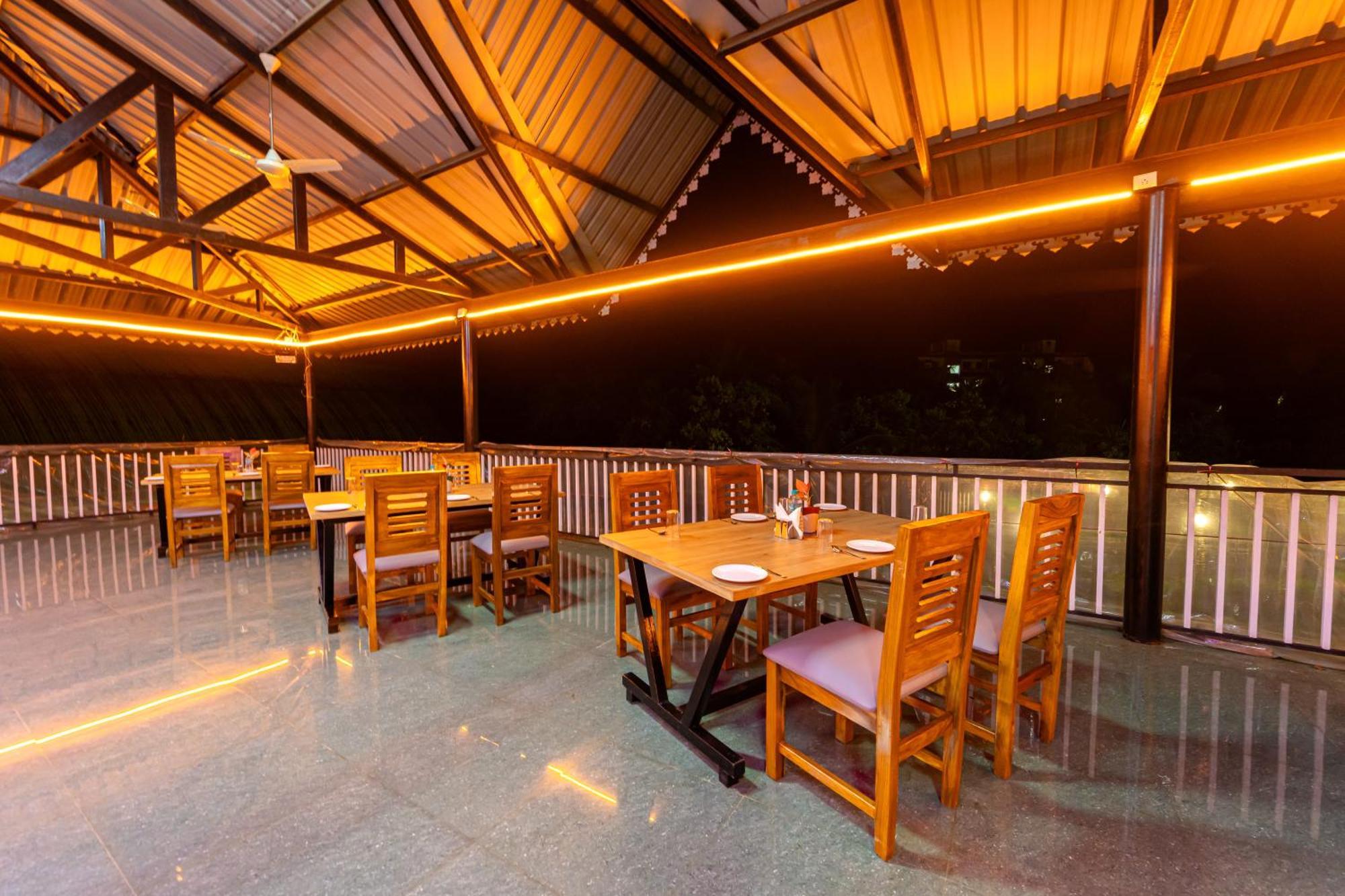 Treebo Green Village Resort - Goa Maneri  外观 照片