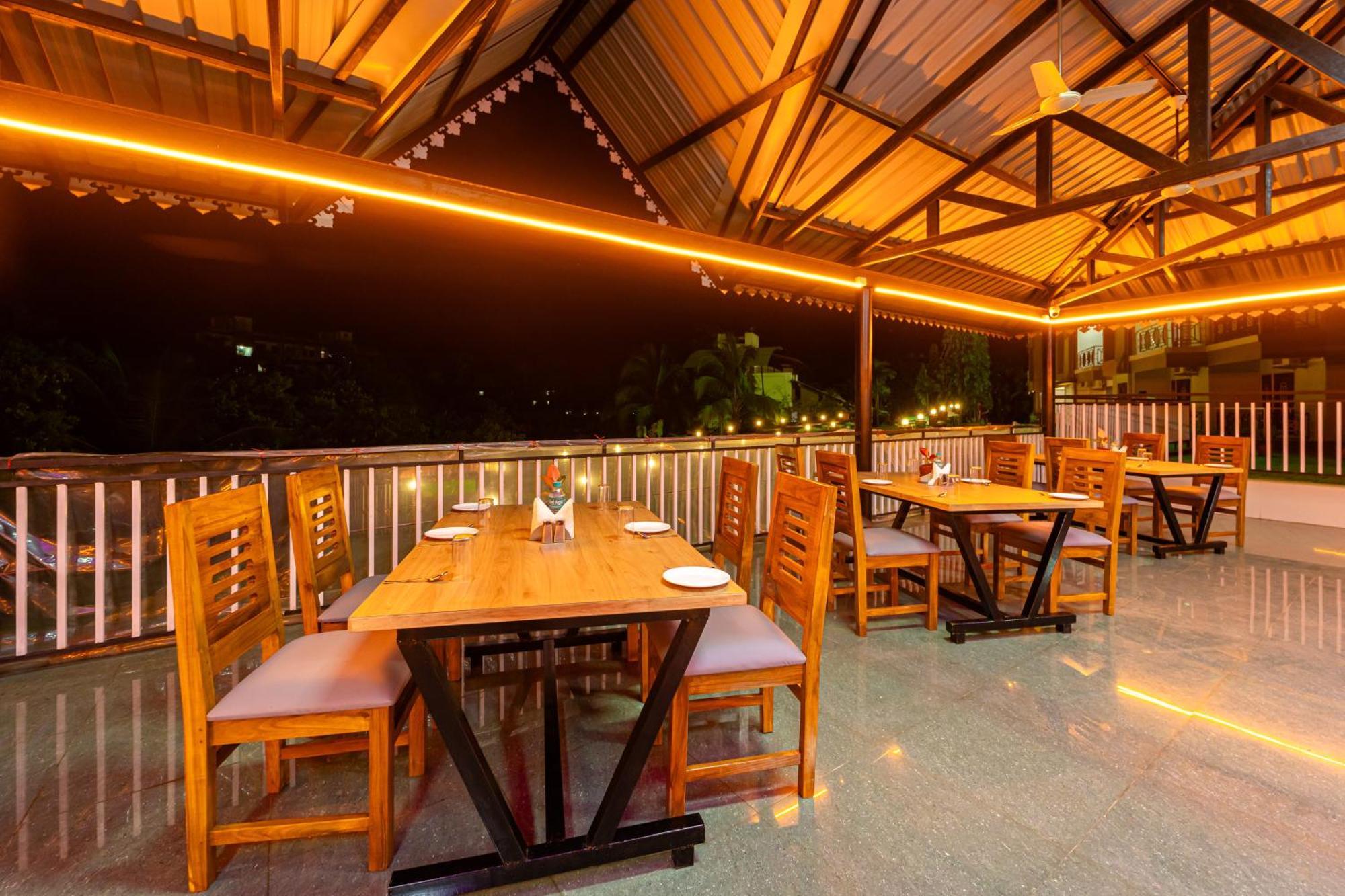 Treebo Green Village Resort - Goa Maneri  外观 照片