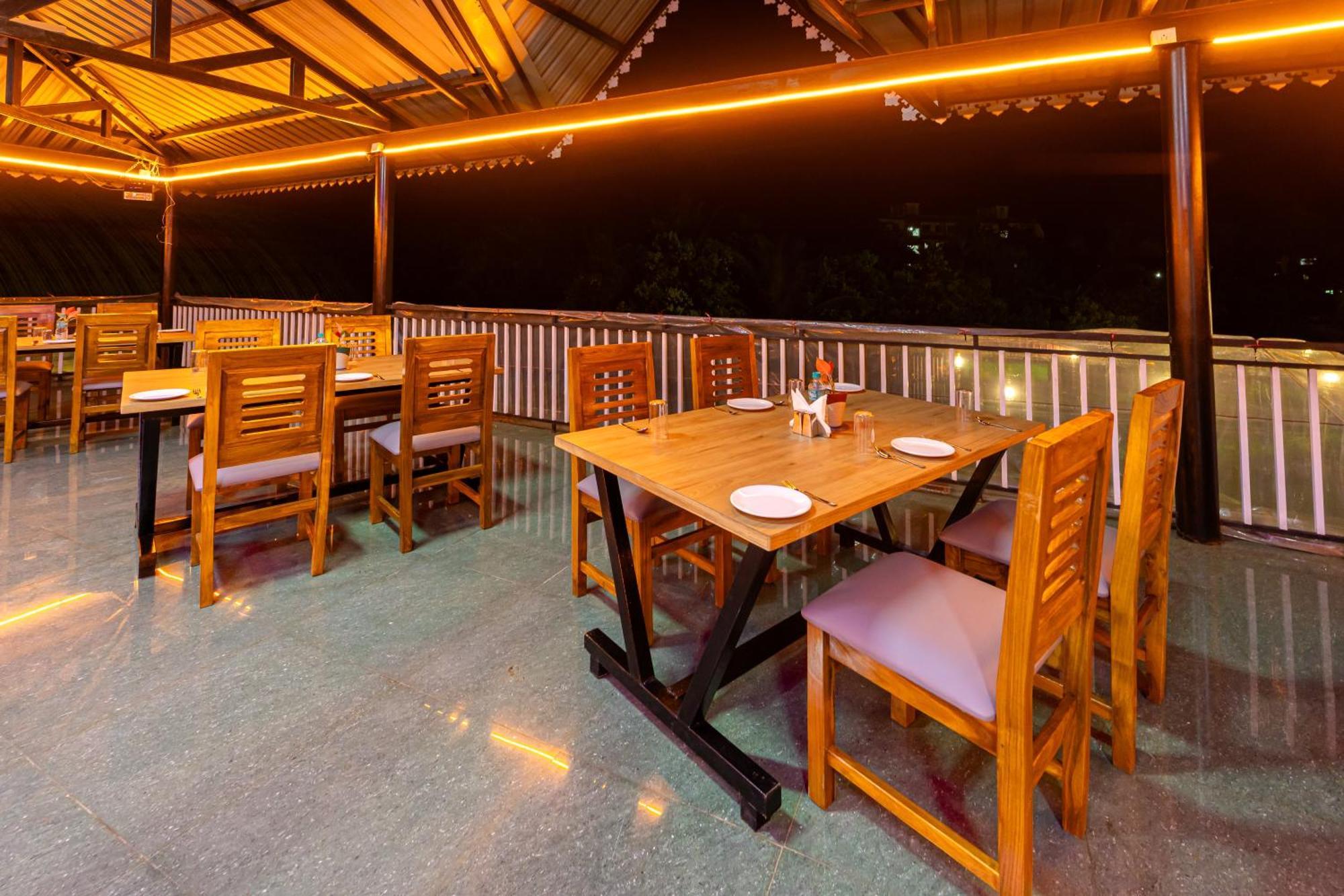 Treebo Green Village Resort - Goa Maneri  外观 照片