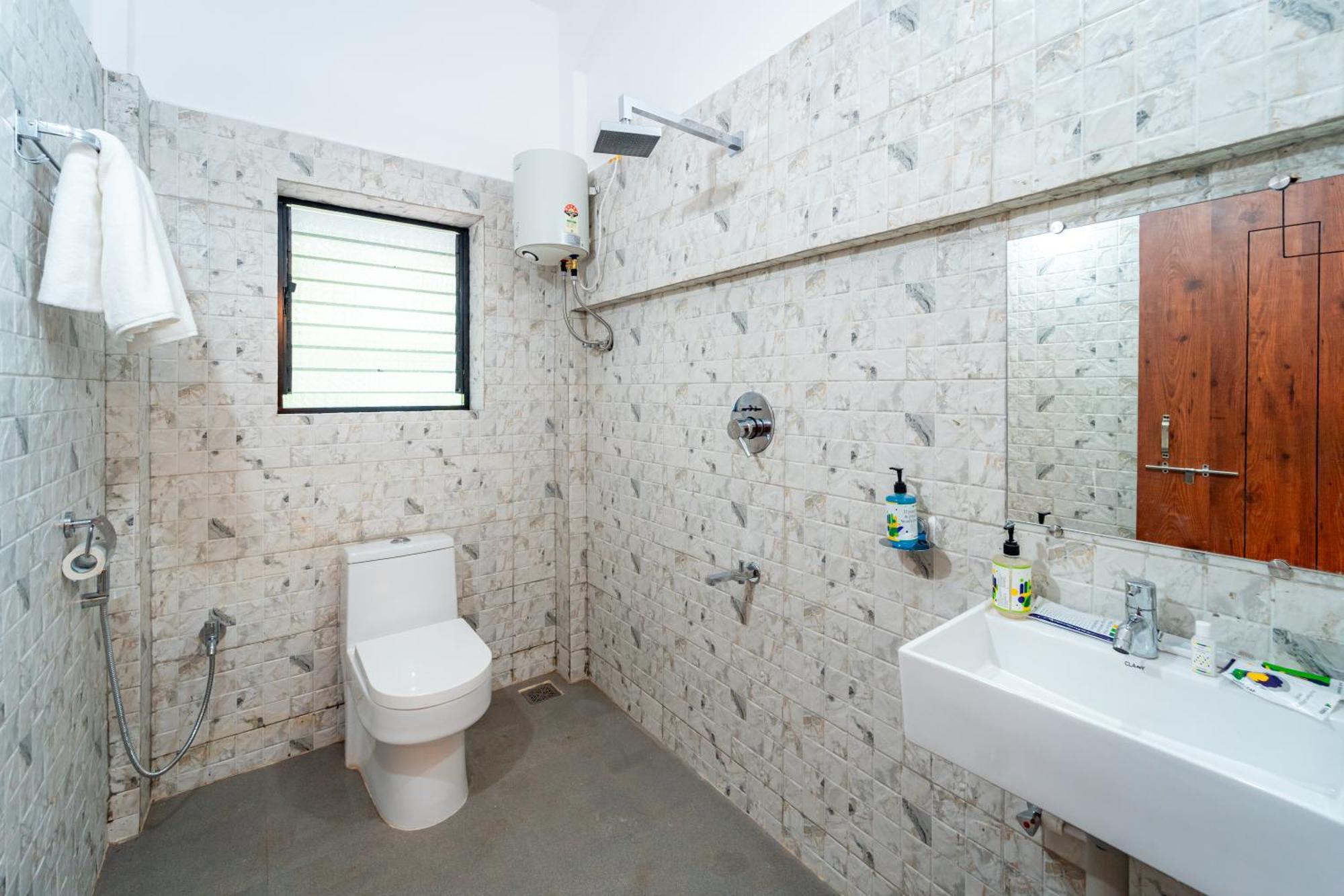 Treebo Green Village Resort - Goa Maneri  外观 照片