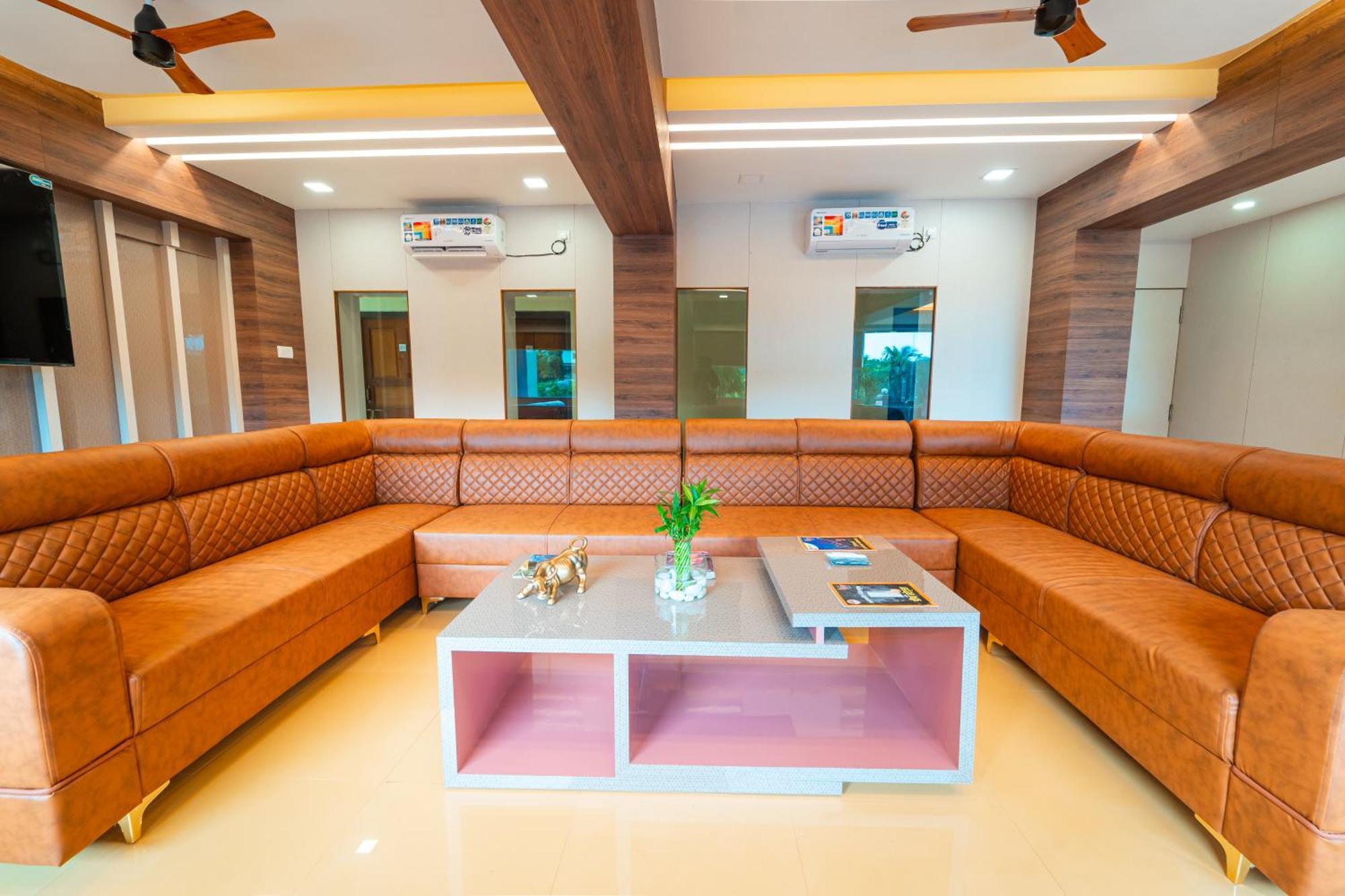 Treebo Green Village Resort - Goa Maneri  外观 照片