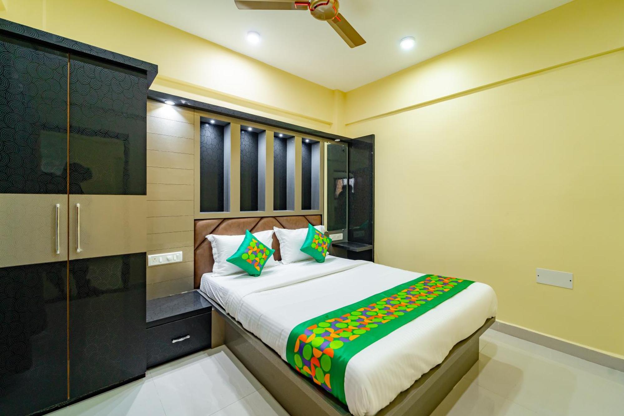 Treebo Green Village Resort - Goa Maneri  外观 照片