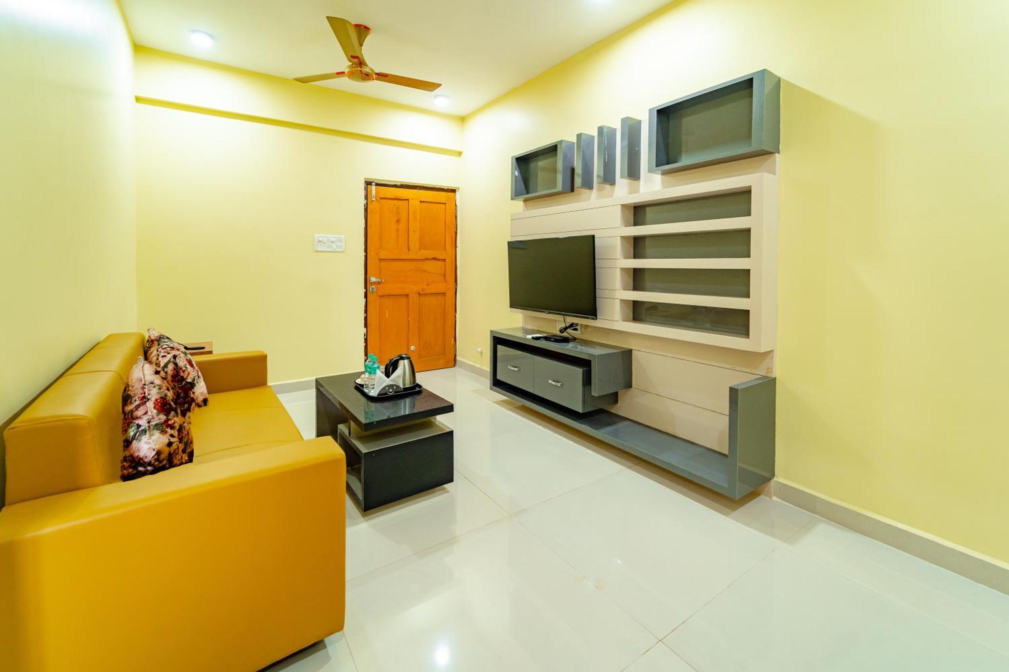 Treebo Green Village Resort - Goa Maneri  外观 照片
