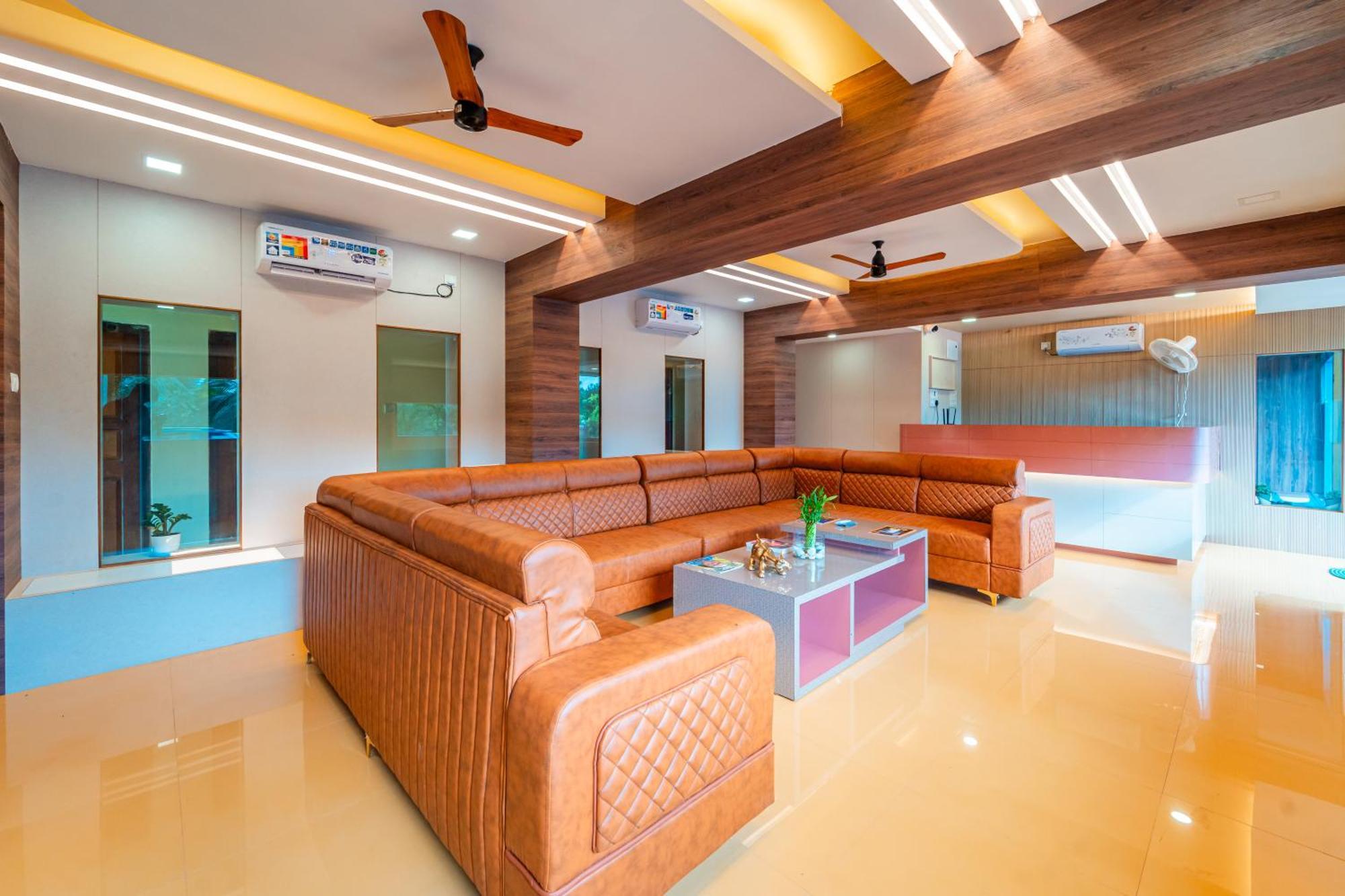 Treebo Green Village Resort - Goa Maneri  外观 照片