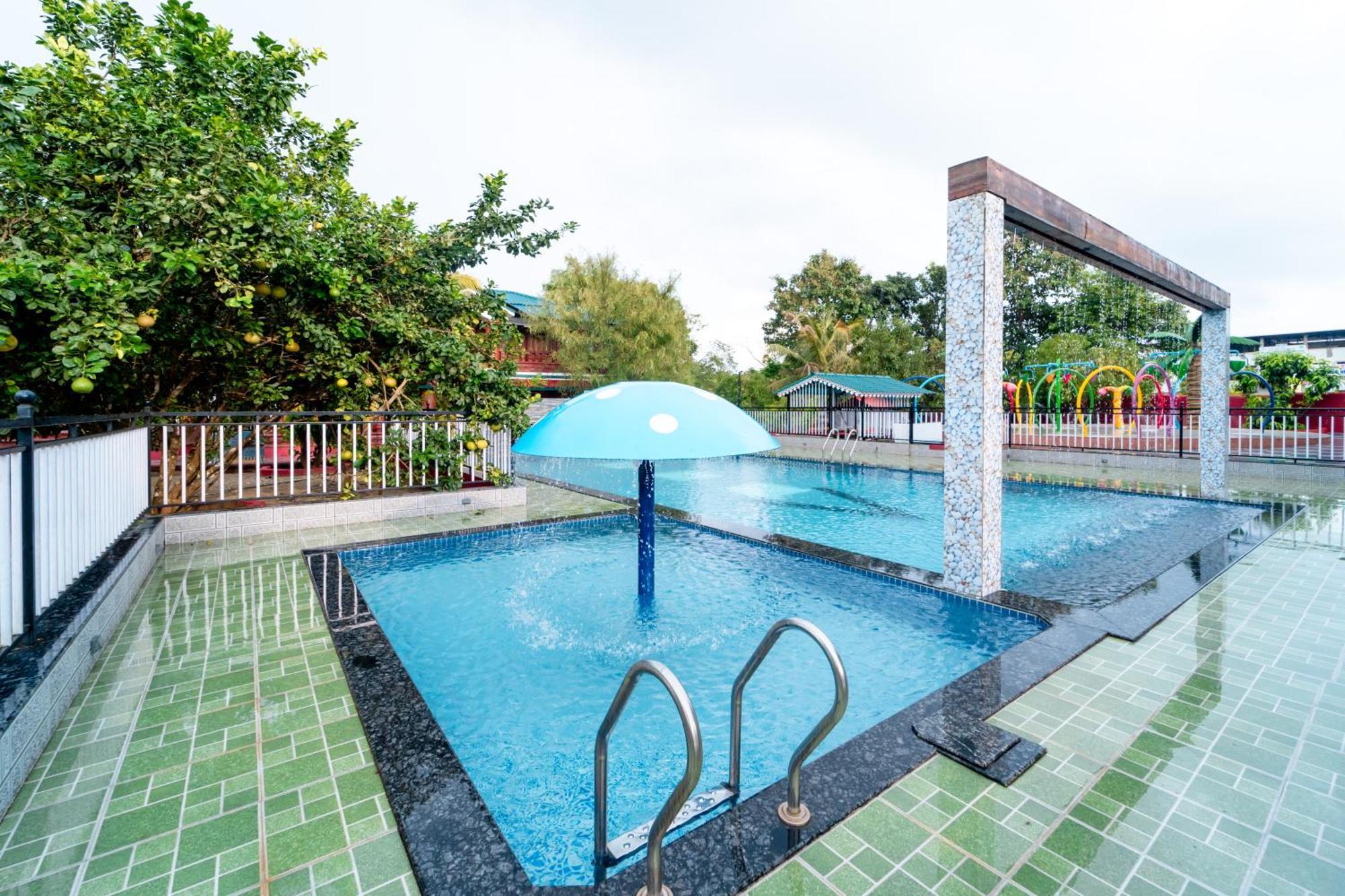 Treebo Green Village Resort - Goa Maneri  外观 照片