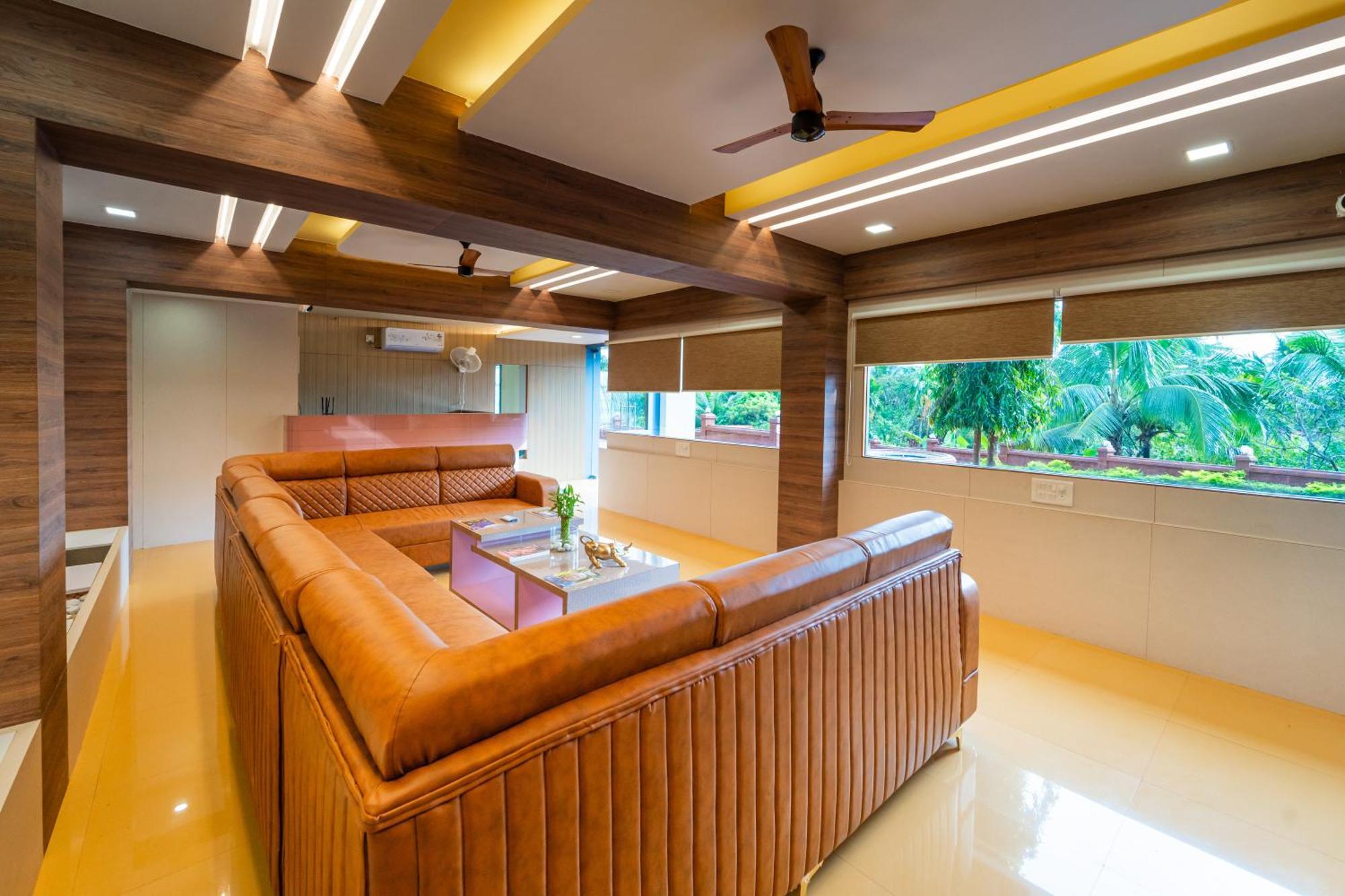 Treebo Green Village Resort - Goa Maneri  外观 照片