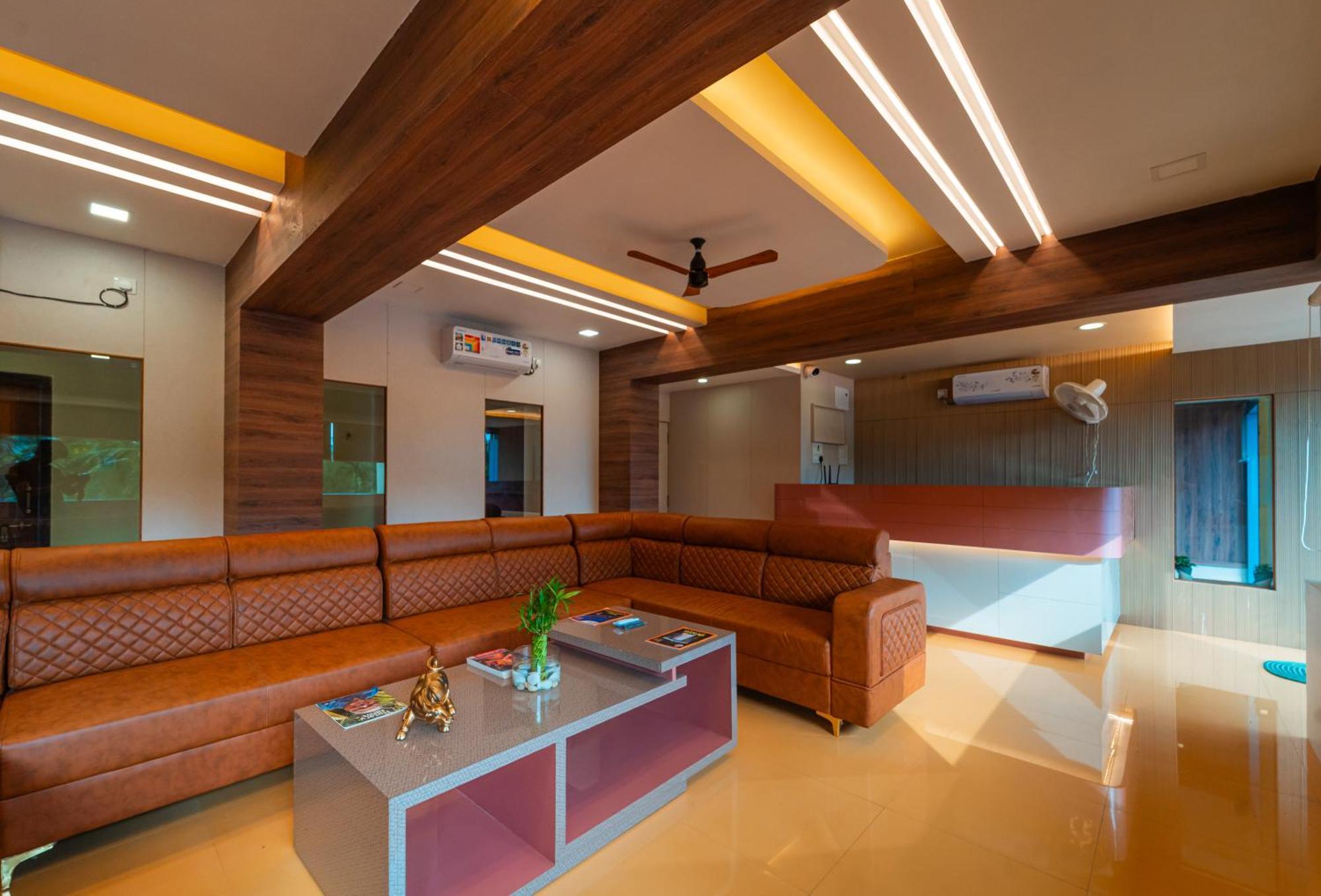 Treebo Green Village Resort - Goa Maneri  外观 照片