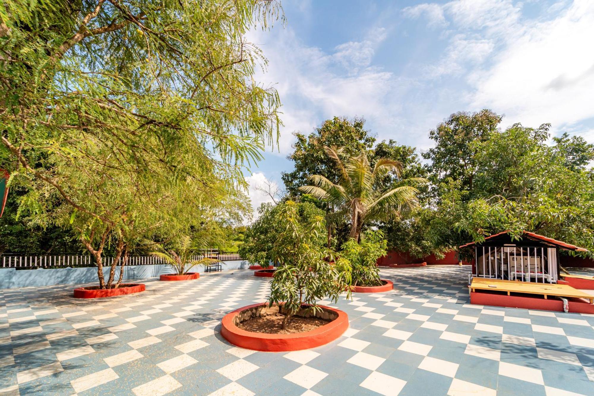 Treebo Green Village Resort - Goa Maneri  外观 照片