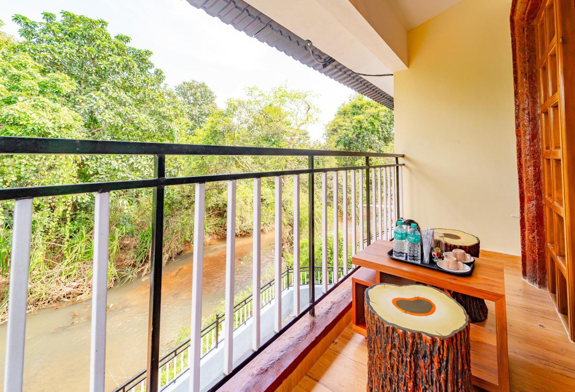 Treebo Green Village Resort - Goa Maneri  外观 照片