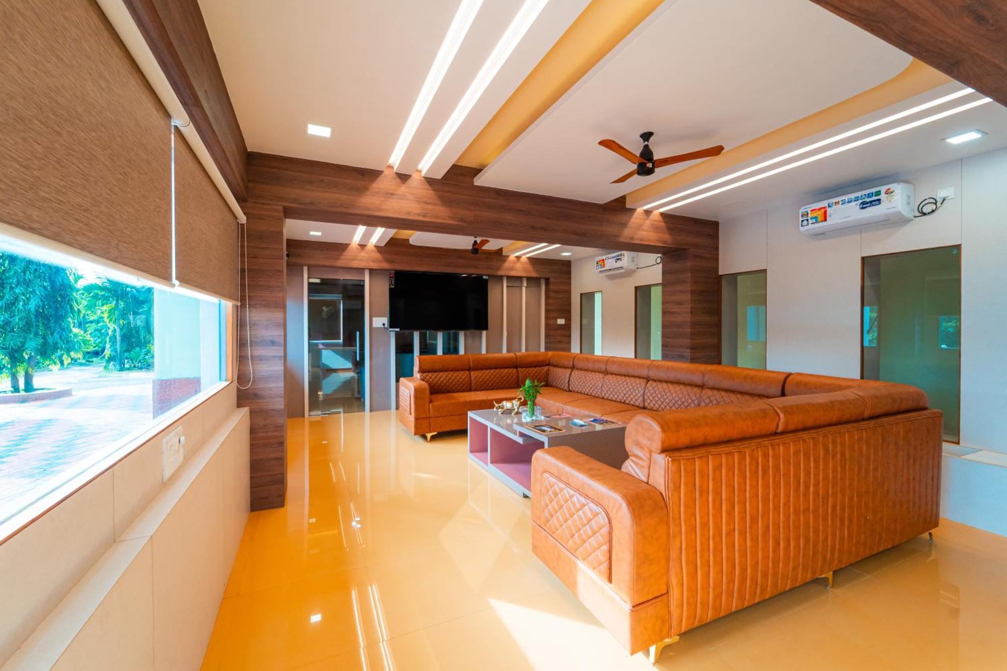 Treebo Green Village Resort - Goa Maneri  外观 照片