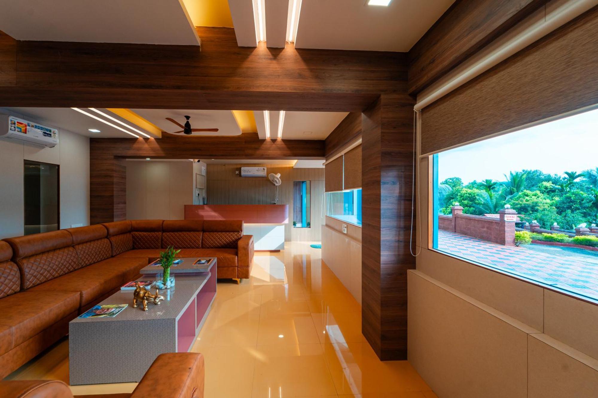 Treebo Green Village Resort - Goa Maneri  外观 照片