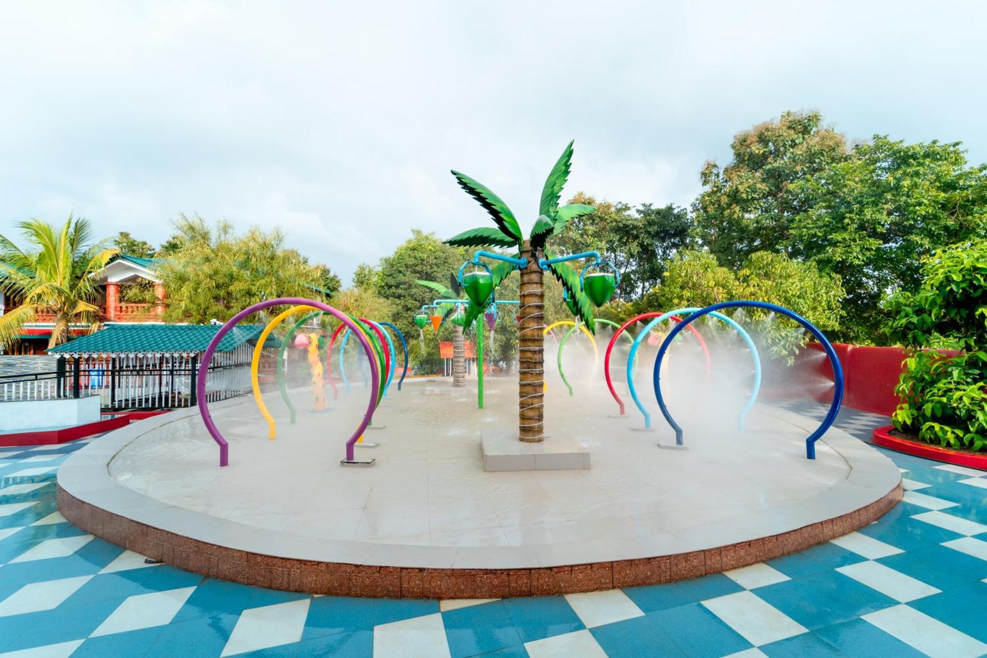 Treebo Green Village Resort - Goa Maneri  外观 照片