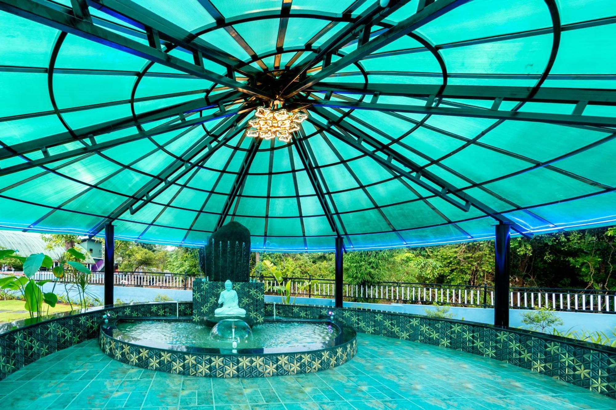 Treebo Green Village Resort - Goa Maneri  外观 照片