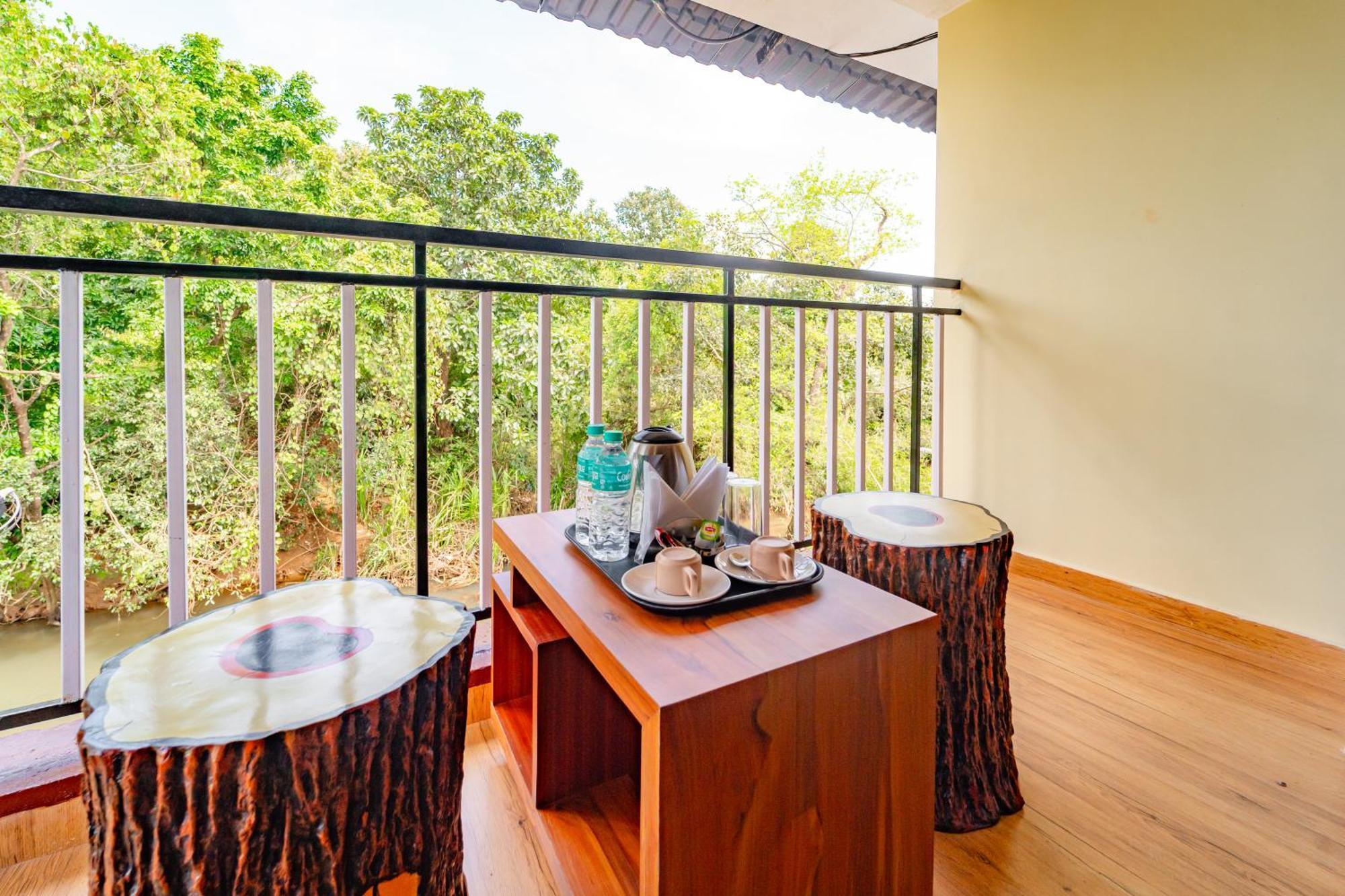 Treebo Green Village Resort - Goa Maneri  外观 照片
