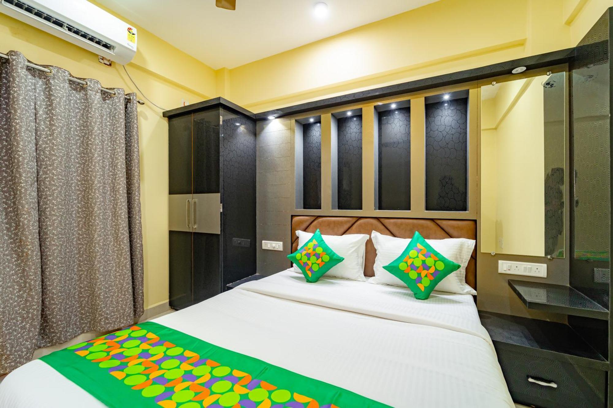 Treebo Green Village Resort - Goa Maneri  外观 照片